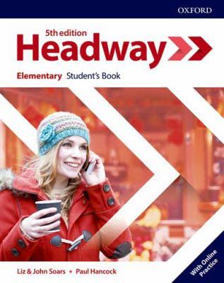 New Headway Elementary (CE1)
