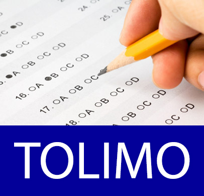 کلاس آنلاین آمادگی آزمون TOLIMO